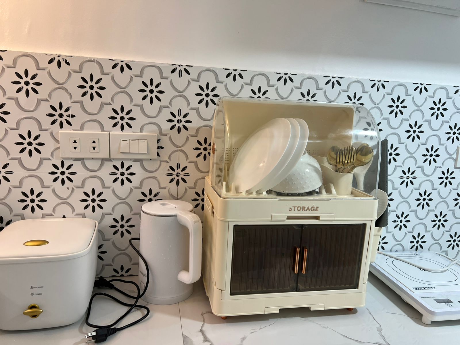 Takiloft Kitchen Appliances